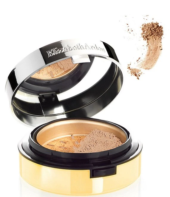 Elizabeth Arden Pure Finish Mineral Powder Foundation 3 Elizabeth Arden Pure Finish Mineral Powder Foundation
