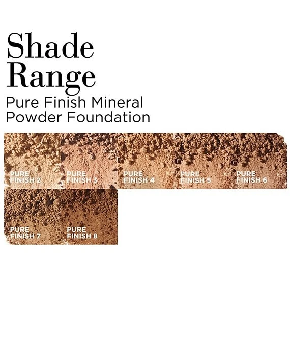 Elizabeth Arden Pure Finish Mineral Powder Foundation 8 Elizabeth Arden Pure Finish Mineral Powder Foundation - Afbeelding 6