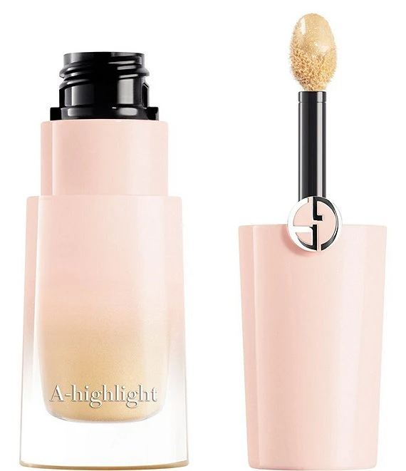 Giorgio Armani ARMANI Beauty Neo Nude A-Line Liquid Highlighter 4 Giorgio Armani ARMANI Beauty Neo Nude A-Line Liquid Highlighter - Afbeelding 2