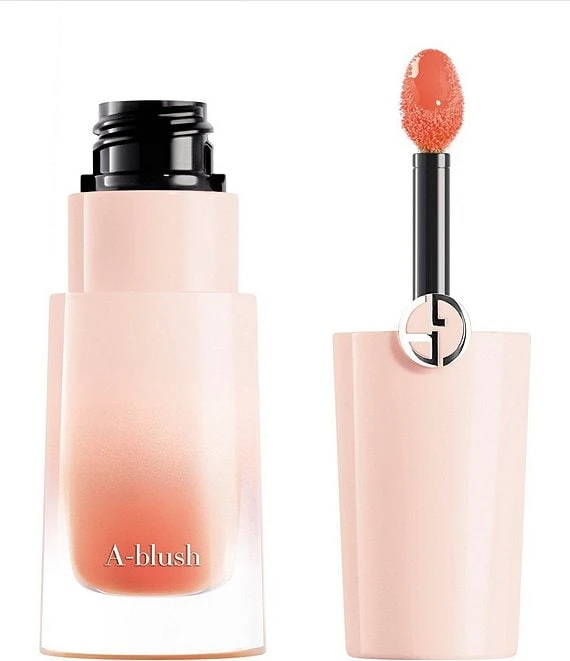 Giorgio Armani ARMANI Beauty Neo Nude A-Line Liquid Blush 4 Giorgio Armani ARMANI Beauty Neo Nude A-Line Liquid Blush - Afbeelding 2