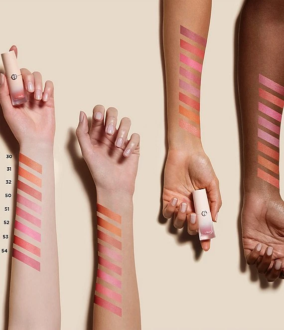 Giorgio Armani ARMANI Beauty Neo Nude A-Line Liquid Blush 8 Giorgio Armani ARMANI Beauty Neo Nude A-Line Liquid Blush - Afbeelding 6