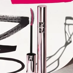 Yves Saint Laurent Beaute The Curler Mascara Volume Effet Faux Cils