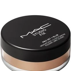MAC Studio Fix Pro Set + Blur Weightless Loose Powder