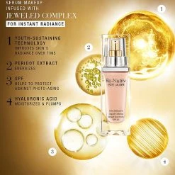 Estee Lauder Re-Nutriv Ultra Radiance Liquid Makeup SPF 20 11 Estee Lauder Re-Nutriv Ultra Radiance Liquid Makeup SPF 20 -Bobbi Brown sales 00000000 zi ec9ddf3f f545 4a1d 8b78 94dd0ffc108c 04 ai