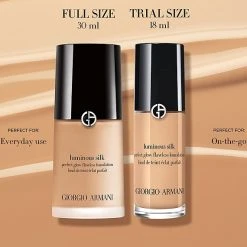 Giorgio Armani ARMANI Beauty Luminous Silk Perfect Glow Flawless Oil-Free Foundation, 1-oz. -Bobbi Brown sales 00000000 zi eecb2394 28bb 4467 9994 d595e8121565 05 ai