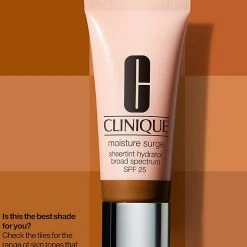 Clinique Moisture Surge™ Sheertint Hydrator Broad Spectrum SPF 25 Tinted Moisturizer -Bobbi Brown sales 00000000 zi f10fbef0 0dd5 4319 b001 4fb60783ad17 02 ai