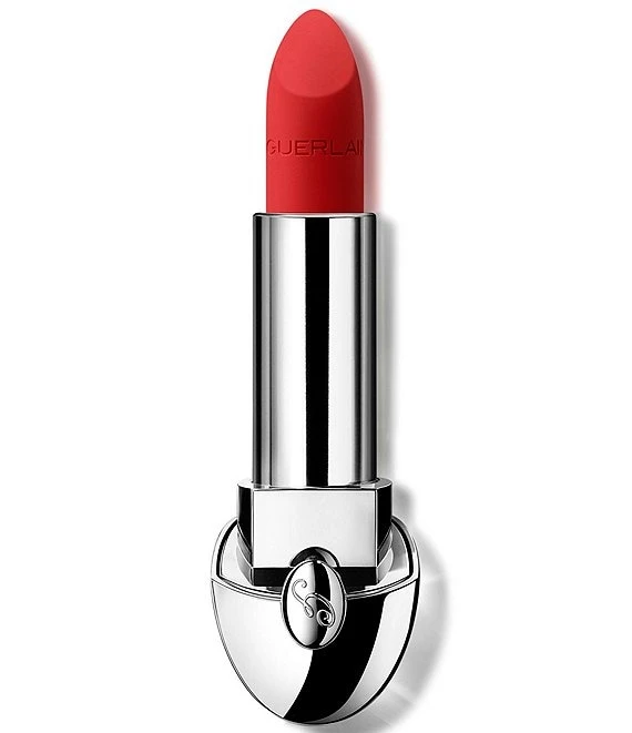 Guerlain Rouge G Customizable Luxurious Velvet Matte Lipstick Refill 6 Guerlain Rouge G Customizable Luxurious Velvet Matte Lipstick Refill - Afbeelding 4