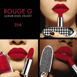Guerlain Rouge G Customizable Luxurious Velvet Matte Lipstick Refill 10 Guerlain Rouge G Customizable Luxurious Velvet Matte Lipstick Refill -Bobbi Brown sales 00000000 zi fd3c8d61 4756 426b 9325 bf161b81a5c9 02 ai