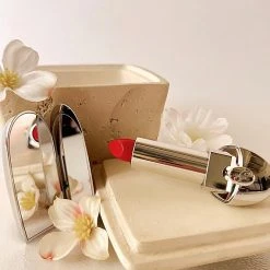 Guerlain Rouge G Customizable Luxurious Velvet Matte Lipstick Refill