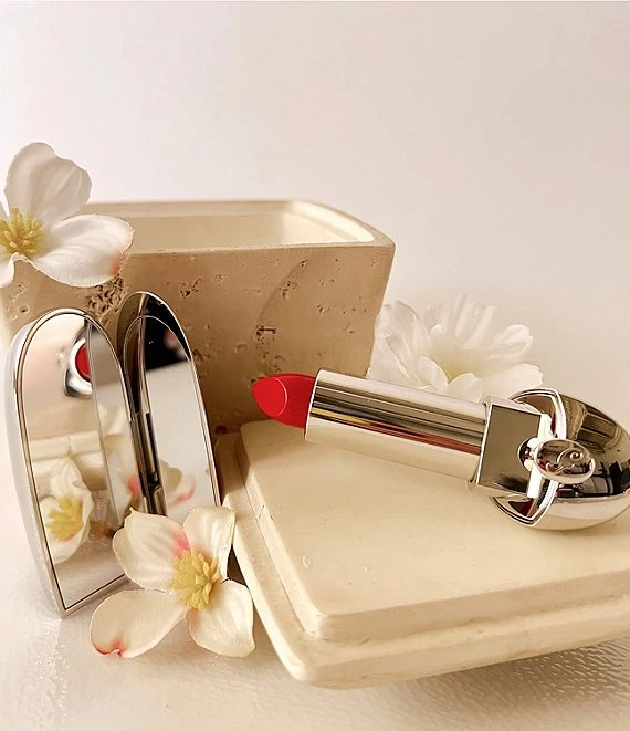 Guerlain Rouge G Customizable Luxurious Velvet Matte Lipstick Refill 3 Guerlain Rouge G Customizable Luxurious Velvet Matte Lipstick Refill