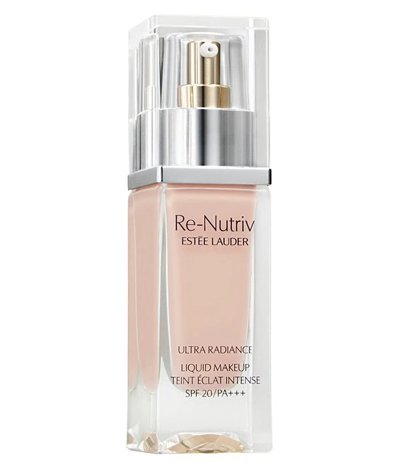 Estee Lauder Re-Nutriv Ultra Radiance Liquid Makeup SPF 20 4 Estee Lauder Re-Nutriv Ultra Radiance Liquid Makeup SPF 20 - Afbeelding 2