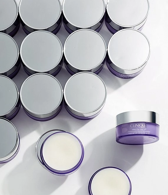 Clinique Take The Day Off™ Cleansing Balm Makeup Remover 3 Clinique Take The Day Off™ Cleansing Balm Makeup Remover