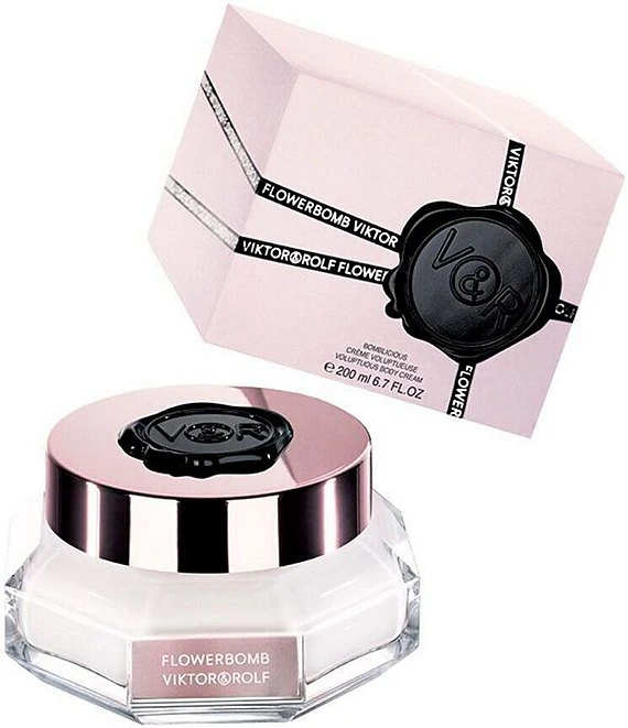 Viktor&Rolf Viktor & Rolf Flowerbomb Bomblicious Body Creme 4 Viktor&Rolf Viktor & Rolf Flowerbomb Bomblicious Body Creme - Afbeelding 2