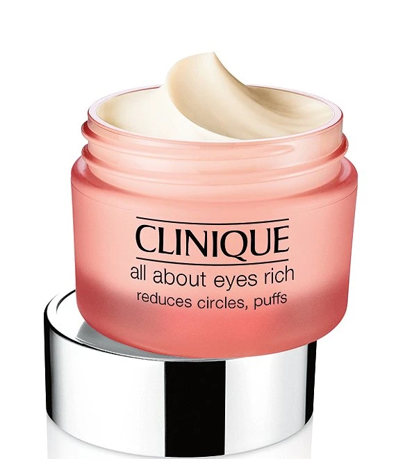 Clinique All About Eyes™ Rich Cream 6 Clinique All About Eyes™ Rich Cream - Afbeelding 4