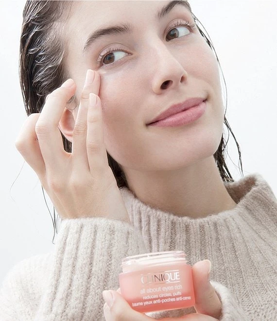 Clinique All About Eyes™ Rich Cream 4 Clinique All About Eyes™ Rich Cream - Afbeelding 2