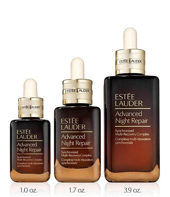 Estee Lauder Advanced Night Repair Serum Synchronized Multi-Recovery Complex 6 Estee Lauder Advanced Night Repair Serum Synchronized Multi-Recovery Complex - Afbeelding 4
