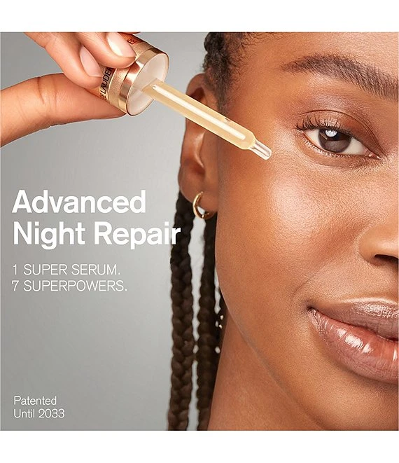 Estee Lauder Advanced Night Repair Serum Synchronized Multi-Recovery Complex 8 Estee Lauder Advanced Night Repair Serum Synchronized Multi-Recovery Complex - Afbeelding 6