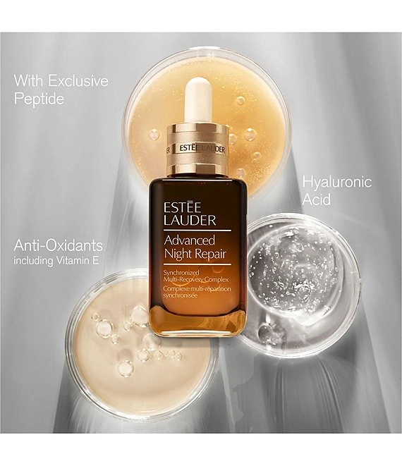 Estee Lauder Advanced Night Repair Serum Synchronized Multi-Recovery Complex 7 Estee Lauder Advanced Night Repair Serum Synchronized Multi-Recovery Complex - Afbeelding 5