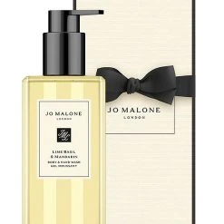 Jo Malone London Lime Basil & Mandarin Body & Hand Wash, 8.4-oz.