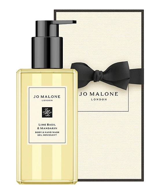 Jo Malone London Lime Basil & Mandarin Body & Hand Wash, 8.4-oz. 3 Jo Malone London Lime Basil & Mandarin Body & Hand Wash, 8.4-oz.