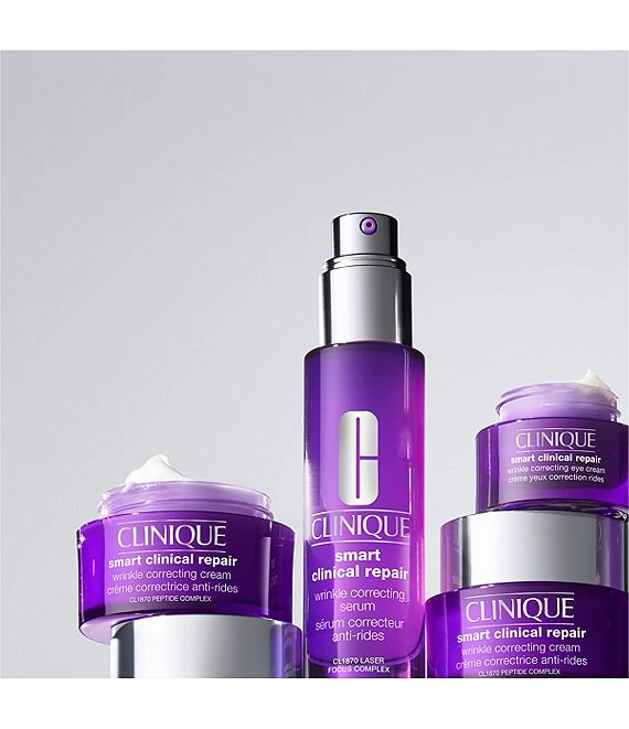 Clinique Clinique Smart Clinical Repair™ Wrinkle Correcting Serum 7 Clinique Clinique Smart Clinical Repair™ Wrinkle Correcting Serum - Afbeelding 5