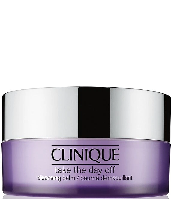 Clinique Take The Day Off™ Cleansing Balm Makeup Remover 7 Clinique Take The Day Off™ Cleansing Balm Makeup Remover - Afbeelding 5