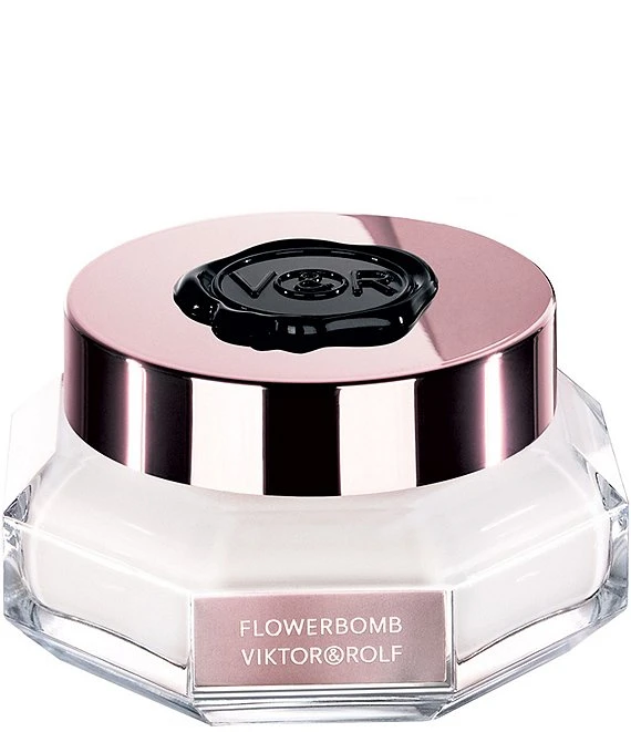 Viktor&Rolf Viktor & Rolf Flowerbomb Bomblicious Body Creme 3 Viktor&Rolf Viktor & Rolf Flowerbomb Bomblicious Body Creme