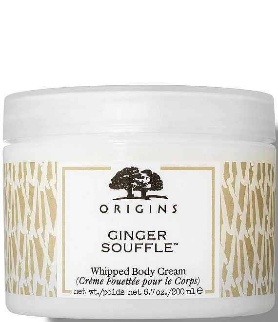 Origins Ginger Souffle Whipped Body Cream 4 Origins Ginger Souffle Whipped Body Cream - Afbeelding 2