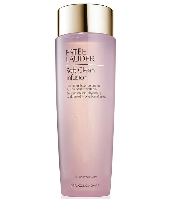 Estee Lauder Soft Clean Infusion Hydrating Essence Treatment Lotion With Amino Acid + Waterlily 5 Estee Lauder Soft Clean Infusion Hydrating Essence Treatment Lotion With Amino Acid + Waterlily - Afbeelding 3
