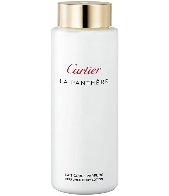 Cartier La Panthere Perfumed Body Lotion 3 Cartier La Panthere Perfumed Body Lotion