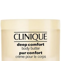 Clinique Deep Comfort Body Butter