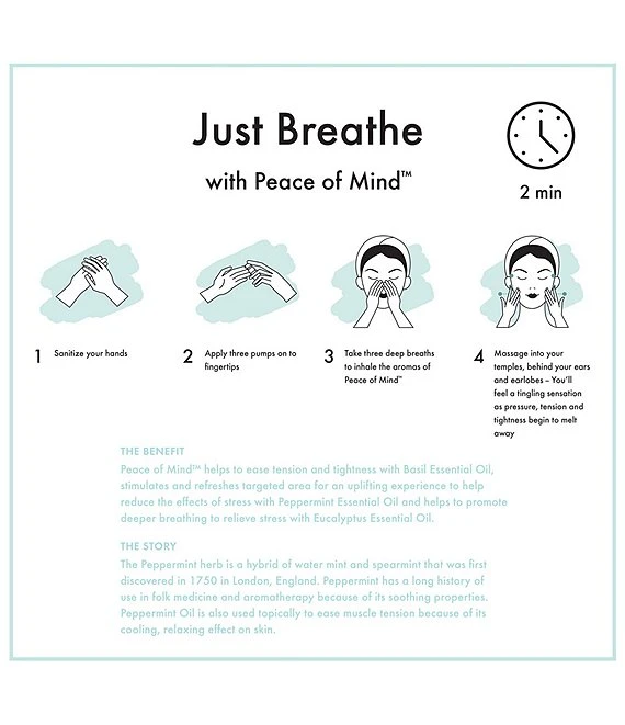 Origins Sensory Therapy Peace Of Mind On-the-Spot Relief 5 Origins Sensory Therapy Peace Of Mind On-the-Spot Relief - Afbeelding 3
