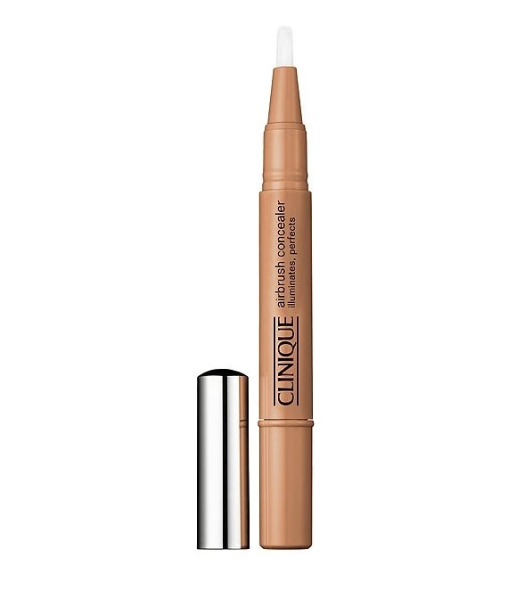 Clinique Airbrush Concealer Illuminates, Perfects 3 Clinique Airbrush Concealer Illuminates, Perfects