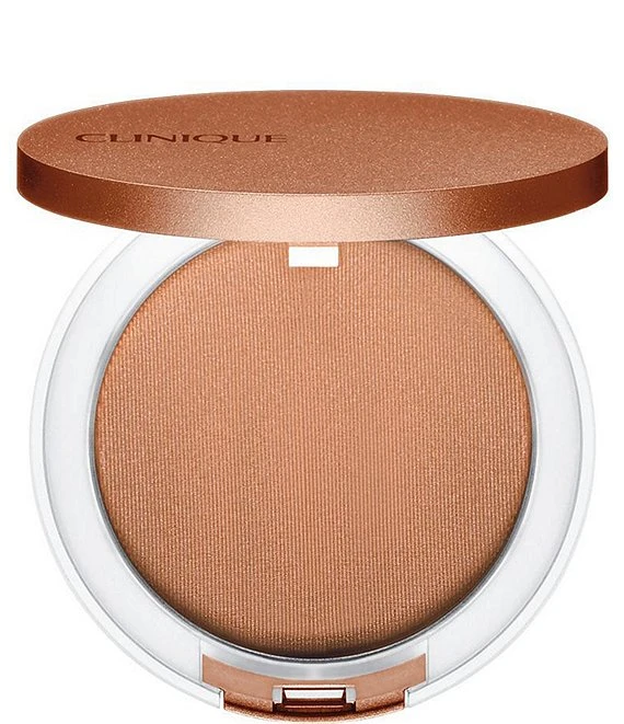Clinique True Bronze Pressed Powder Bronzer 4 Clinique True Bronze Pressed Powder Bronzer - Afbeelding 2