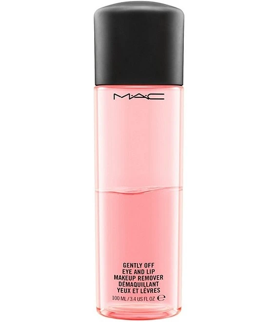 MAC Gently Off Eye And Lip Makeup Remover 3 MAC Gently Off Eye And Lip Makeup Remover
