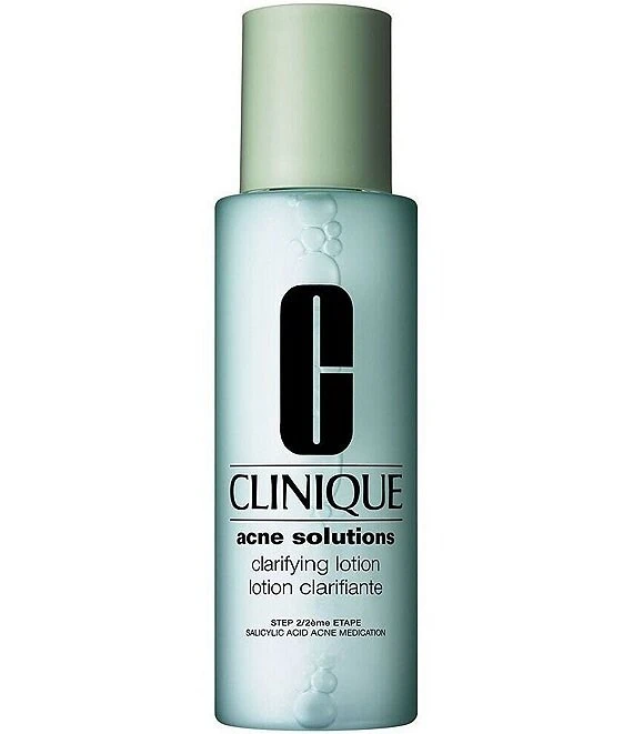 Clinique Acne Solutions Clarifying Lotion 3 Clinique Acne Solutions Clarifying Lotion