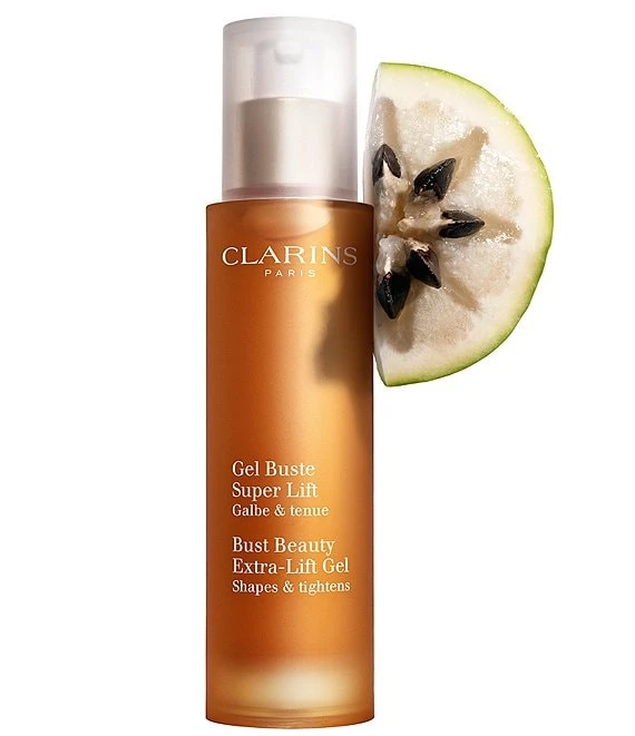 Clarins Bust Beauty Lifting & Firming Gel 5 Clarins Bust Beauty Lifting & Firming Gel - Afbeelding 3