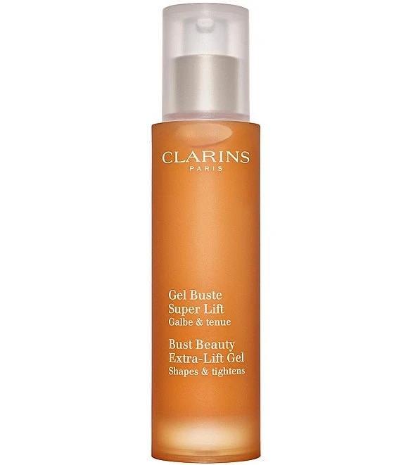 Clarins Bust Beauty Lifting & Firming Gel 4 Clarins Bust Beauty Lifting & Firming Gel - Afbeelding 2