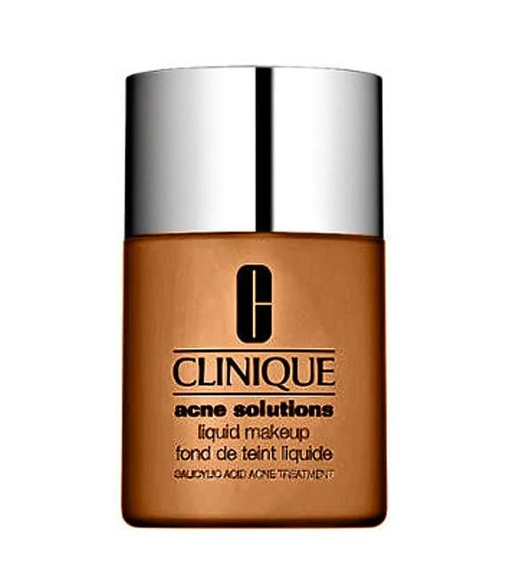 Clinique Acne Solutions™ Liquid Makeup Foundation 6 Clinique Acne Solutions™ Liquid Makeup Foundation - Afbeelding 4