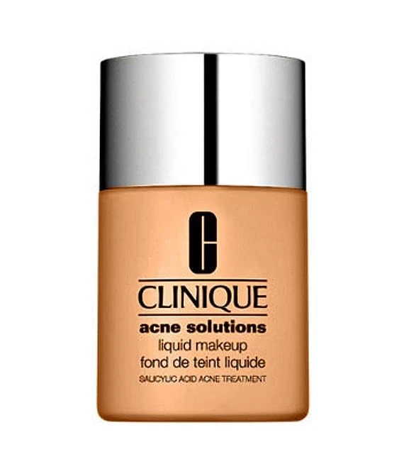 Clinique Acne Solutions™ Liquid Makeup Foundation 8 Clinique Acne Solutions™ Liquid Makeup Foundation - Afbeelding 6