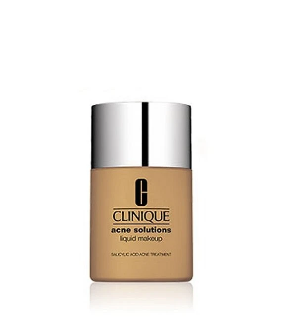 Clinique Acne Solutions™ Liquid Makeup Foundation 3 Clinique Acne Solutions™ Liquid Makeup Foundation