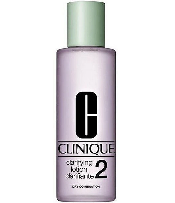 Clinique Clarifying Lotion 2 For Dry Combination Skin 4 Clinique Clarifying Lotion 2 For Dry Combination Skin - Afbeelding 2