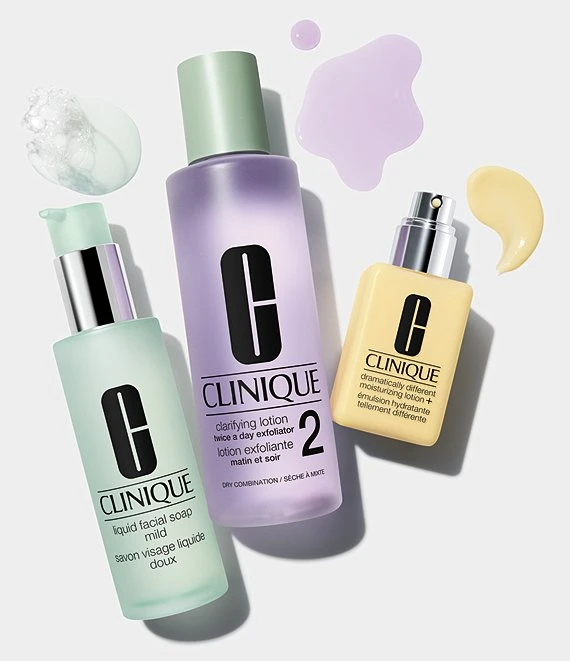 Clinique Clarifying Lotion 2 For Dry Combination Skin 5 Clinique Clarifying Lotion 2 For Dry Combination Skin - Afbeelding 3