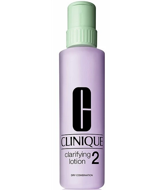 Clinique Clarifying Lotion 2 For Dry Combination Skin 8 Clinique Clarifying Lotion 2 For Dry Combination Skin - Afbeelding 6