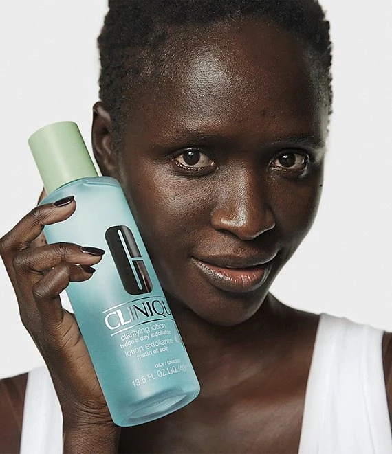 Clinique Clarifying Lotion 4 For Oily Skin 4 Clinique Clarifying Lotion 4 For Oily Skin - Afbeelding 2