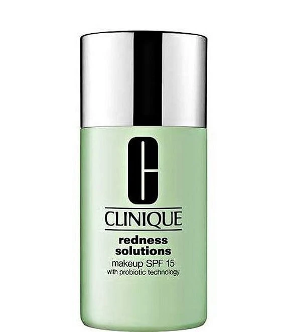 Clinique Redness Solutions Makeup Broad Spectrum SPF 15 With Probiotic Technology Foundation 4 Clinique Redness Solutions Makeup Broad Spectrum SPF 15 With Probiotic Technology Foundation - Afbeelding 2