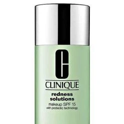 Clinique Redness Solutions Makeup Broad Spectrum SPF 15 With Probiotic Technology Foundation 10 Clinique Redness Solutions Makeup Broad Spectrum SPF 15 With Probiotic Technology Foundation -Bobbi Brown sales 03531878 zi calming ivory