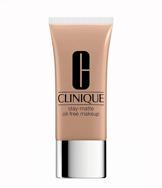 Clinique Stay-Matte Oil-Free Makeup Foundation 4 Clinique Stay-Matte Oil-Free Makeup Foundation - Afbeelding 2