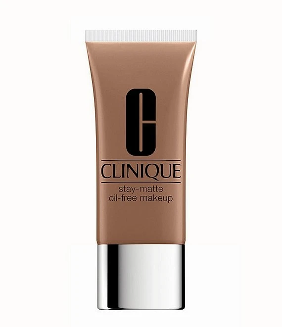 Clinique Stay-Matte Oil-Free Makeup Foundation 8 Clinique Stay-Matte Oil-Free Makeup Foundation - Afbeelding 6