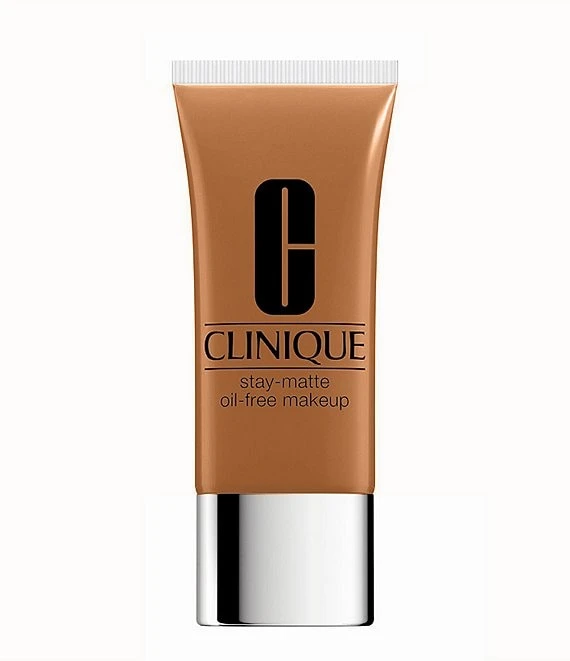 Clinique Stay-Matte Oil-Free Makeup Foundation 5 Clinique Stay-Matte Oil-Free Makeup Foundation - Afbeelding 3